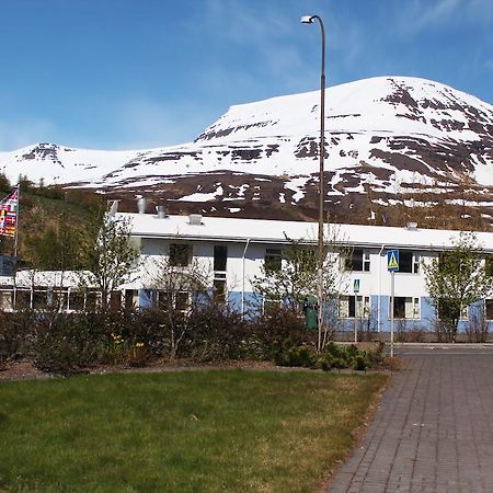 Hotel Austur Reydarfjordur Экстерьер фото