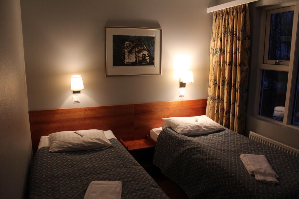Hotel Austur Reydarfjordur Экстерьер фото