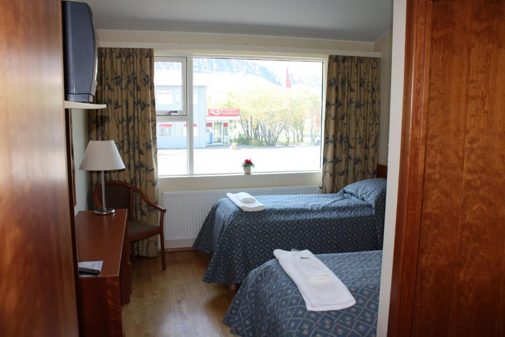 Hotel Austur Reydarfjordur Номер фото
